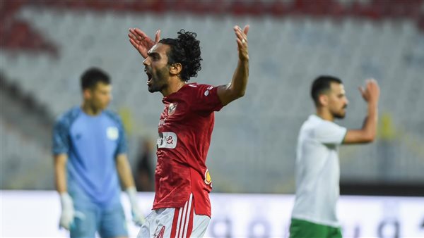 جانب من المباراة