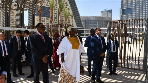  الجولة التفقدية