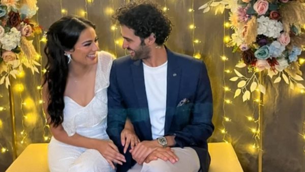 ثراء جبيل وخطيبها