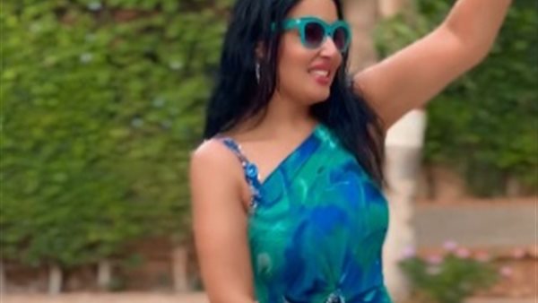 سمية الخشاب _ أرشيفية