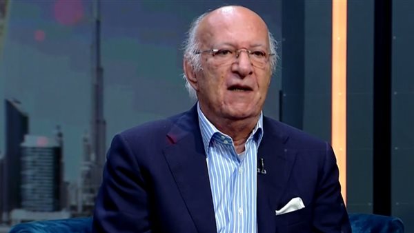 عمر خيرت _ أرشيفية