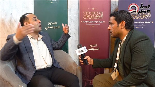 زكى القاضى فى حواره