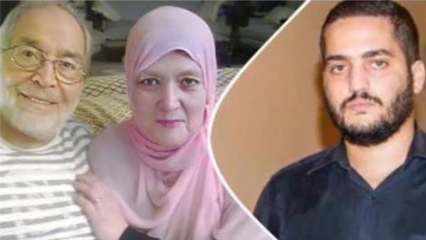 شمس البارودي ونجلها