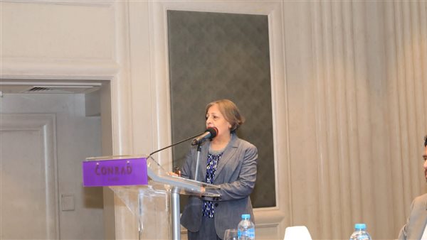 الدكتورة ميرفت الديب