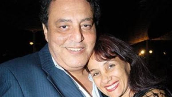 سحر رامي وزوجها _