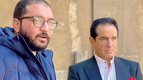 محمد ثروت ونجله