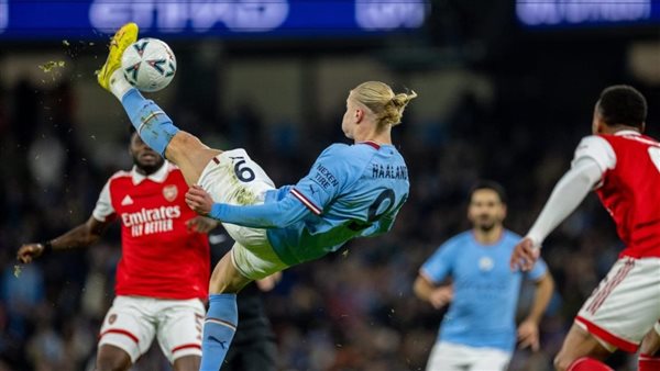 جانب من مباراة سابقة