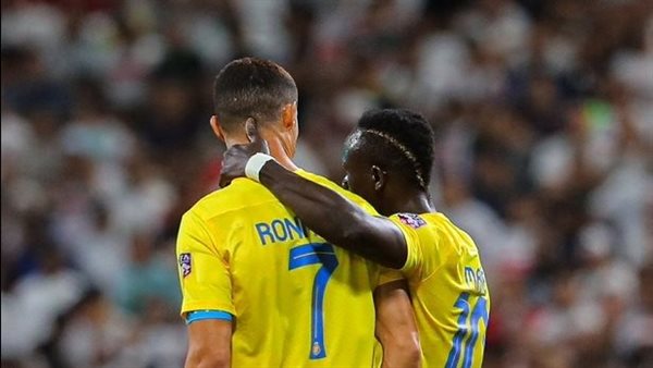 رونالدو وماني 