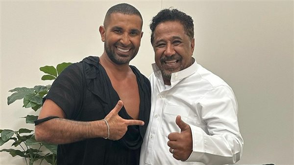 أحمد سعد - الشاب