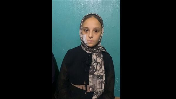 طالبة عزبة النخل