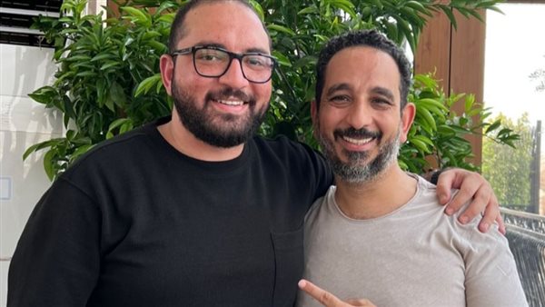 طارق الجنايني وأحمد