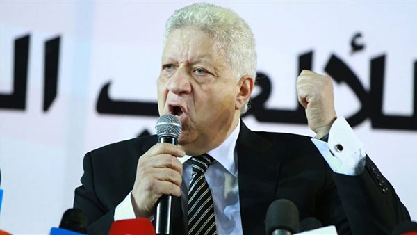 مرتضى منصور