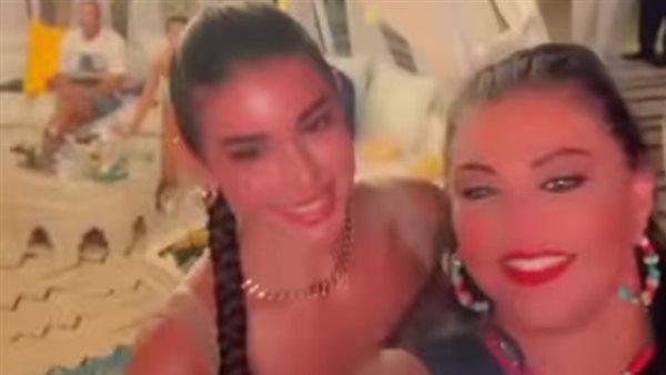 هالة صدقي وياسمين