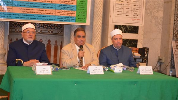 افتتاح الأسبوع الثقافي