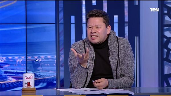 رضا عبد العال 