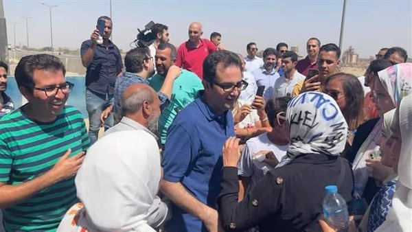 خروج المحبوسين 