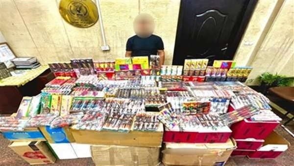 العاب نارية 