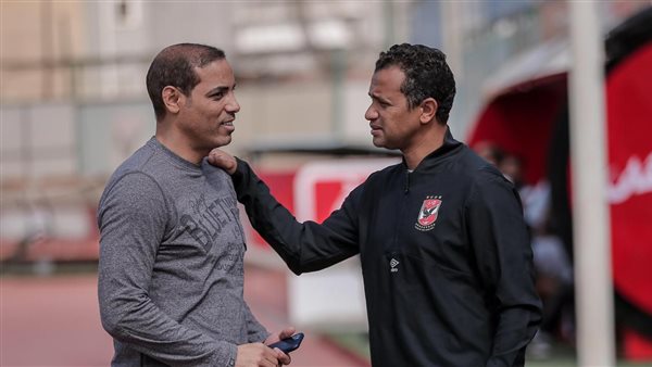 خالد بيبو وسامي قمص