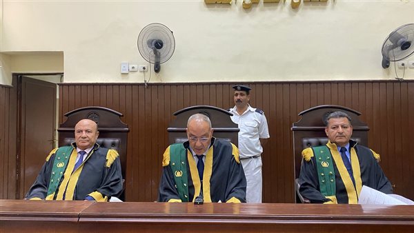 هيئة المحكمة