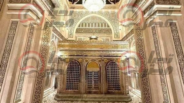 مقام السيدة نفيسة