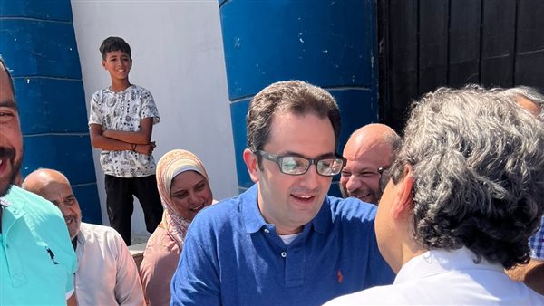 خروج المحبوسين 