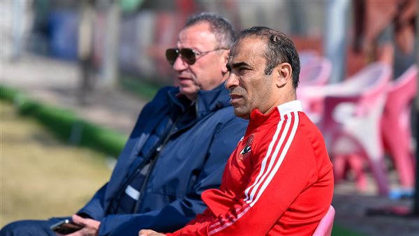 سيد عبد الحفيظ ومحمود