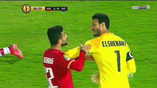 محمد الشناوي وأيمن