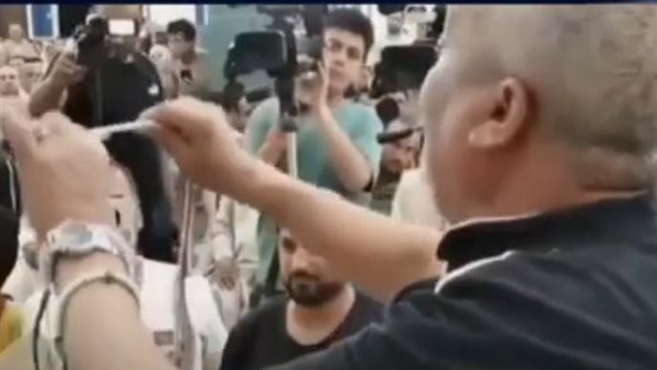 واقعة تنقيط شيخ في