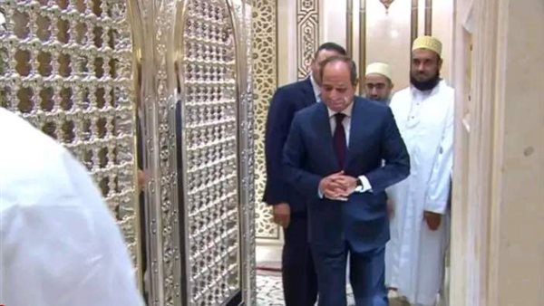 الرئيس السيسي 