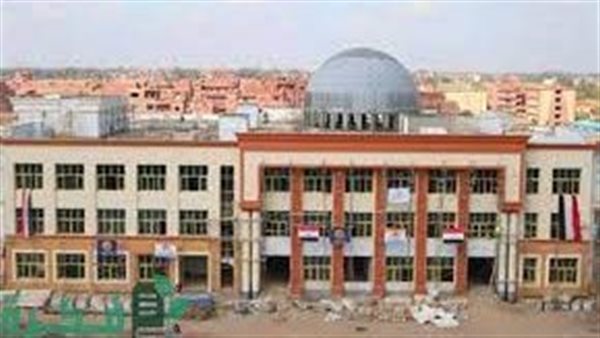 جامعة المنوفية الأهلية