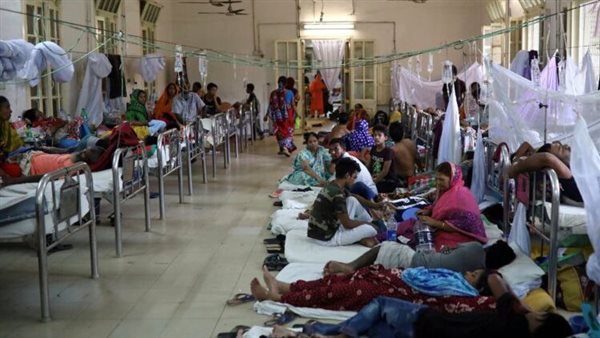 أحد المستشفيات في