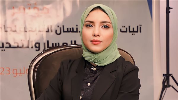 الدكتورة إيمان الشعراوى