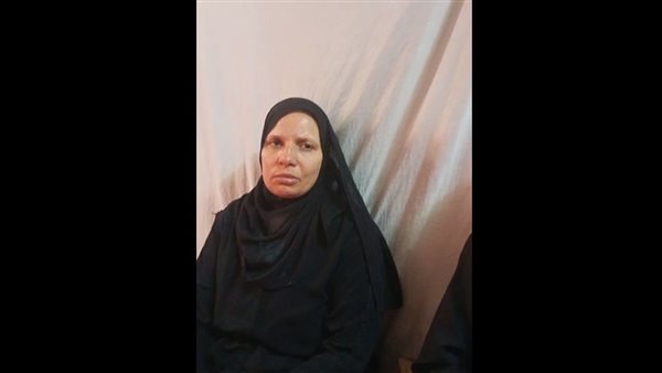 والدة ضحية عين شمس