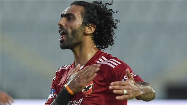 حسين الشحات 