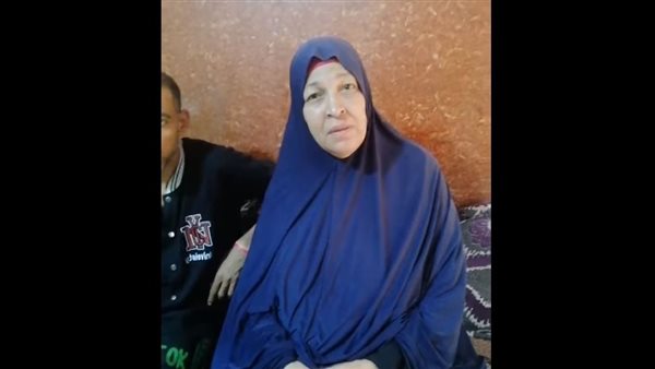 والدة ضحية الزاوية