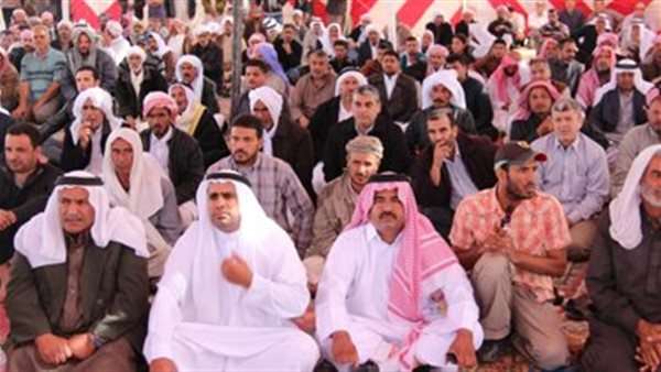 جانب من اجتماعات