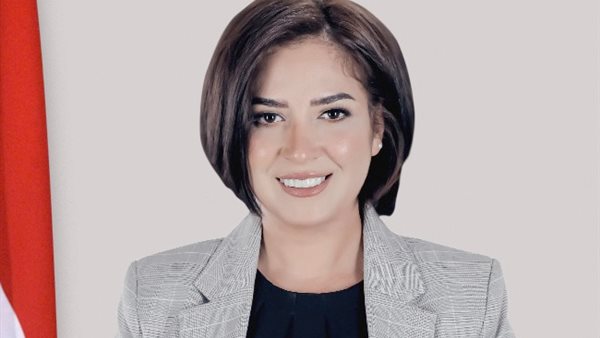 النائبة أميرة العادلي