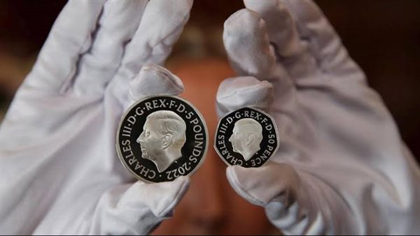 طرح عملة بريطانية