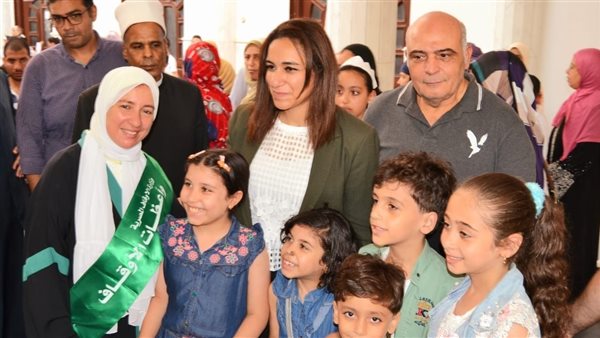 تكريم الأطفال المتميزين