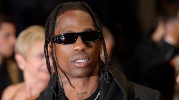 ترافيس سكوت _ أرشيفية