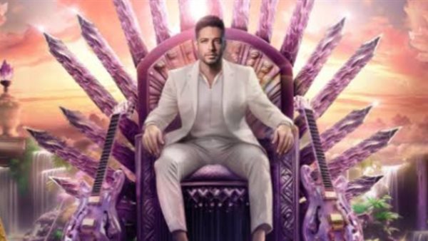 محمد حماقي _ أرشيفية