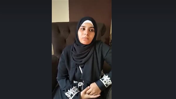 عمة الطفلة سجدة