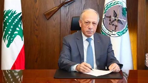 وزير الدفاع اللبناني