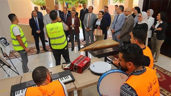 مبادرة مكافحة الإدمان