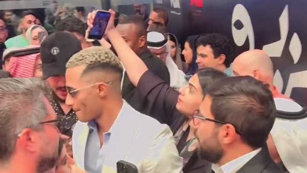 محمد رمضان في السعودية