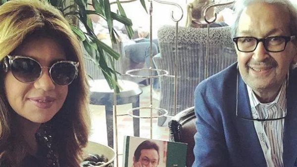 نور الشريف وبوسي