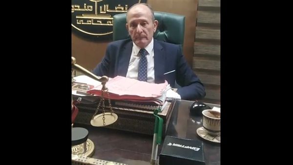 محامي ضحية زوجته