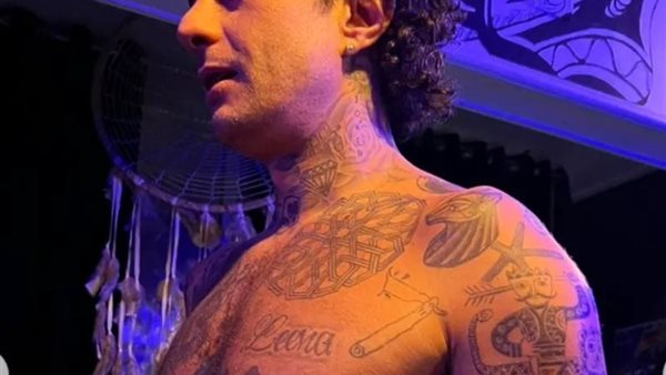 أحمد الفيشاوي _ أرشيفية