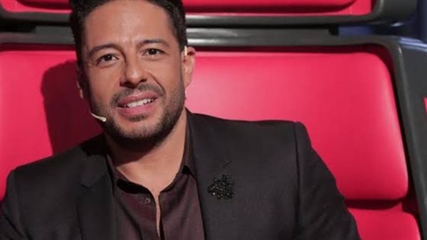 محمد حماقي _ أرشيفية