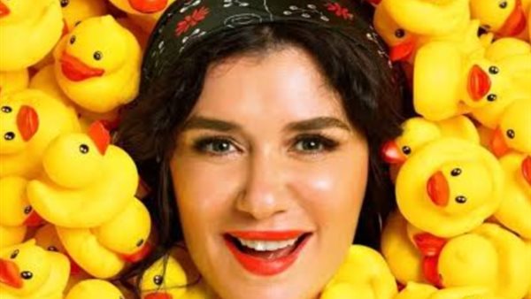 غادة عادل _ أرشيفية